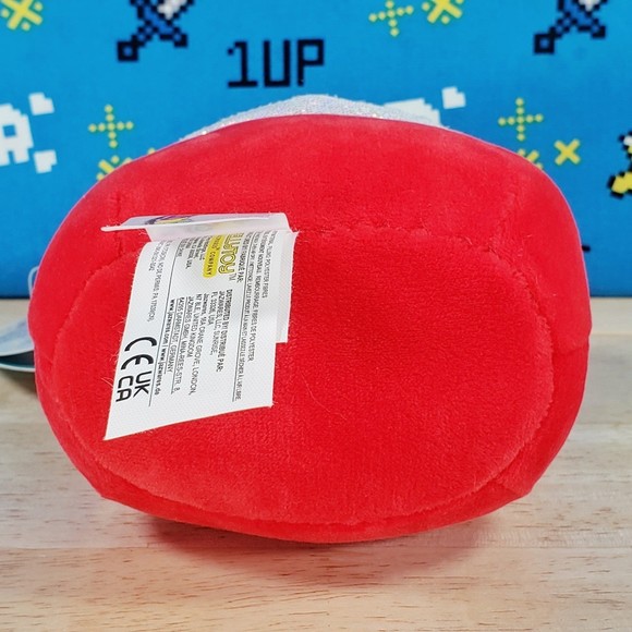 Squishmallow Paulton the Chocolate Bar Snack 5" UltraSoft Stuffed Plush Toy NWT - Picture 7 of 12